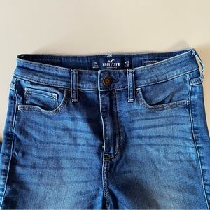 Hollister High Rise Skinny Jeans